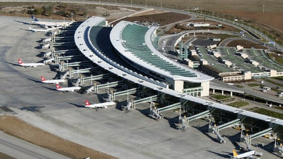 Esenboğa Ankara Havaalanı transfer ve ulaşım hakkında - PROGO