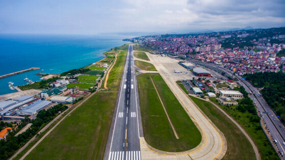 Trabzon Havalimanı Transferi ve Havaalanı Ulaşım Alternatifleri