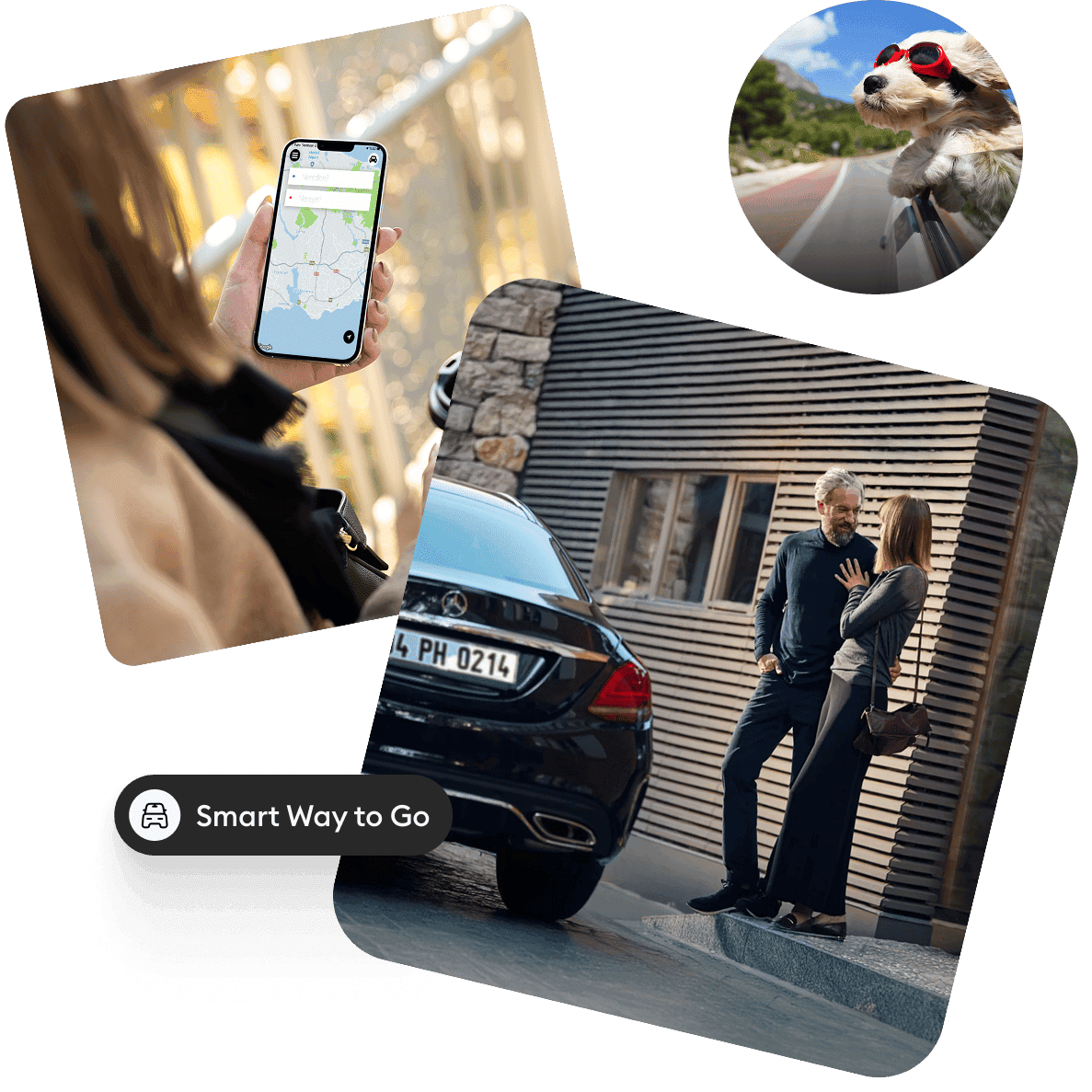 Kişisel Ulaşım Asistanı