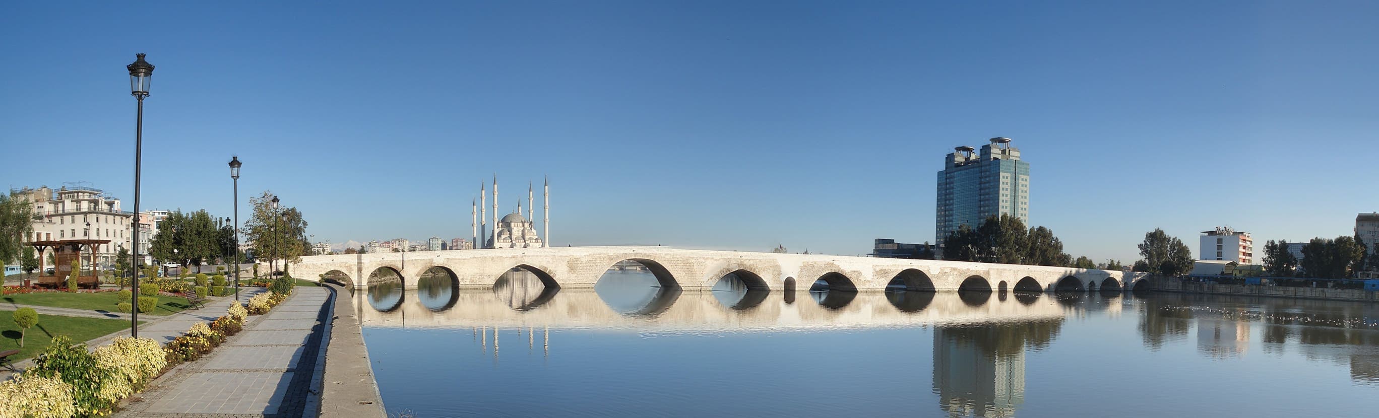 Çukurova Havalimanı - Yüreğir Transfer