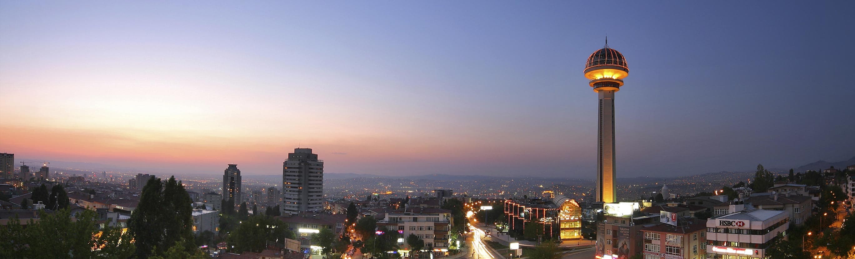 Esenboğa Havalimanı - Çankaya Transfer