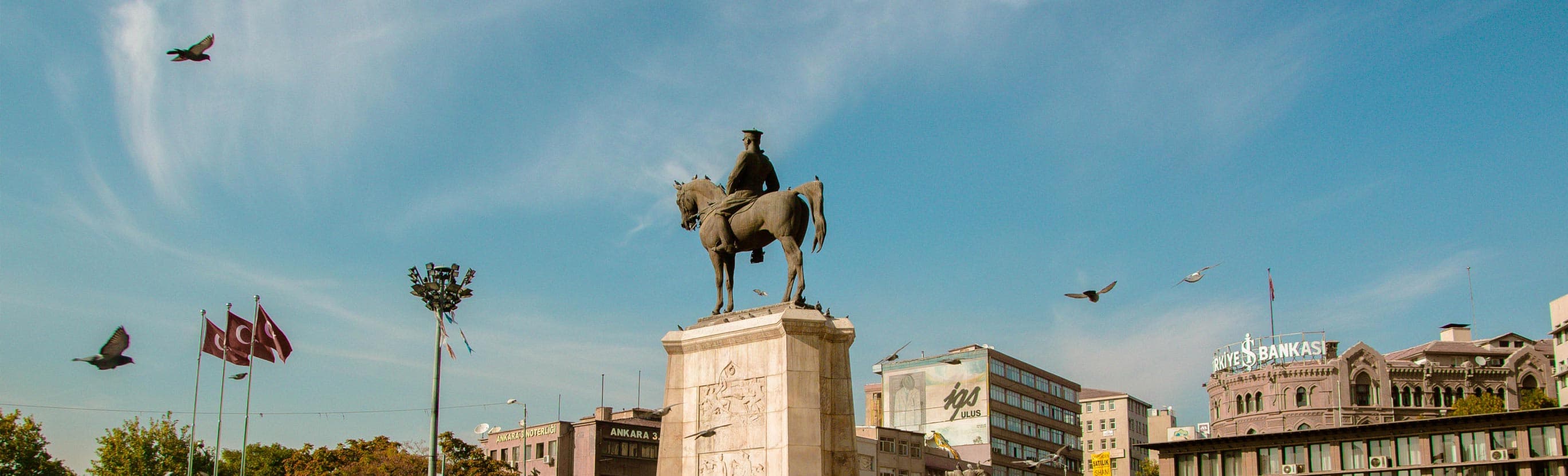 Esenboğa Havalimanı - Ulus Transfer