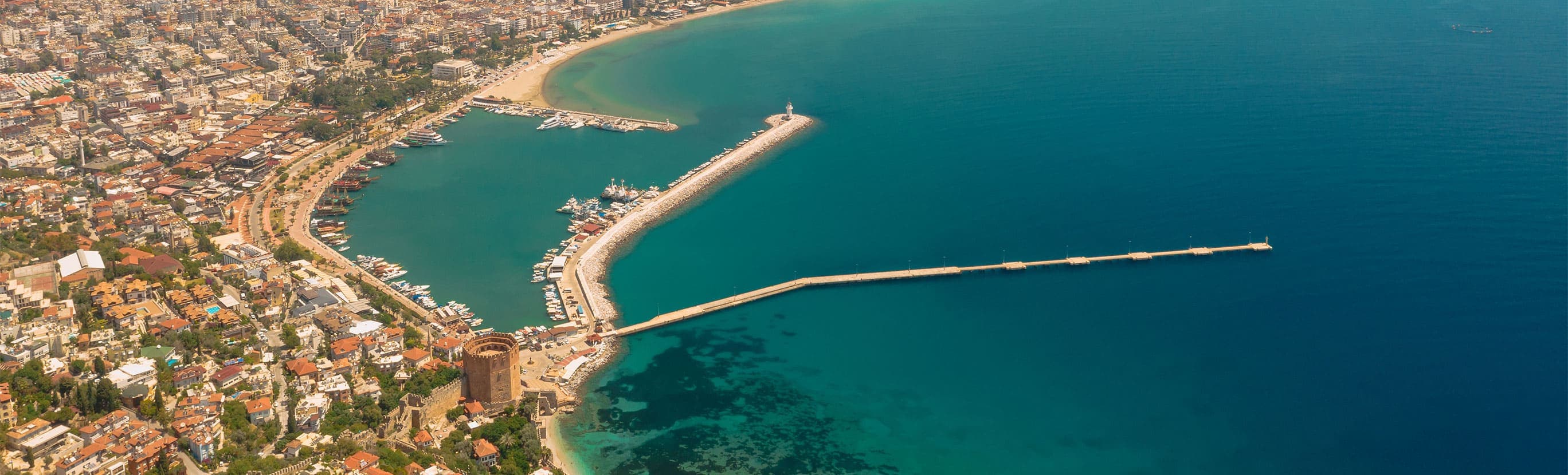 Antalya Havalimanı - Alanya Transfer