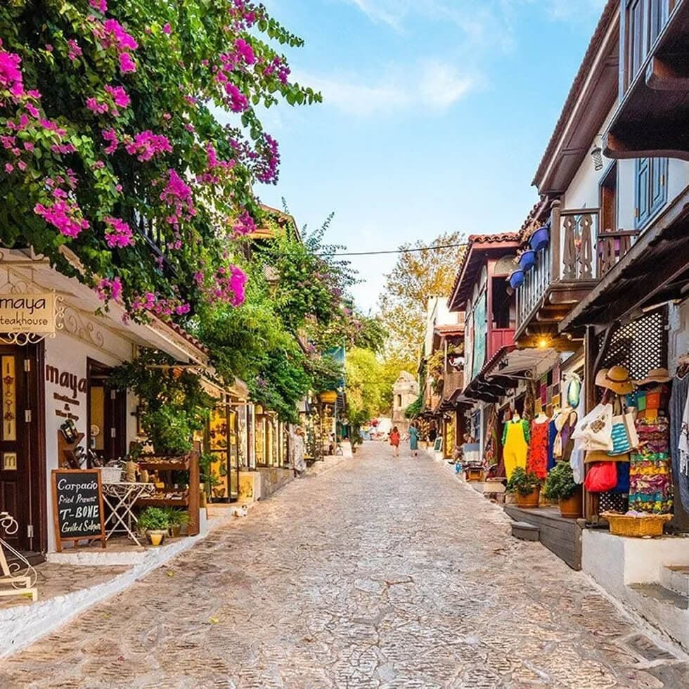 Antalya Havalimanı - Kaş Transfer