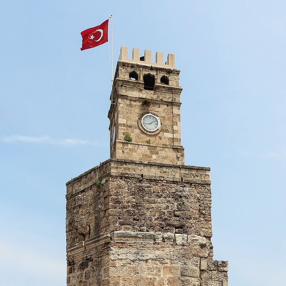 Antalya Havalimanı - Kepez Transfer