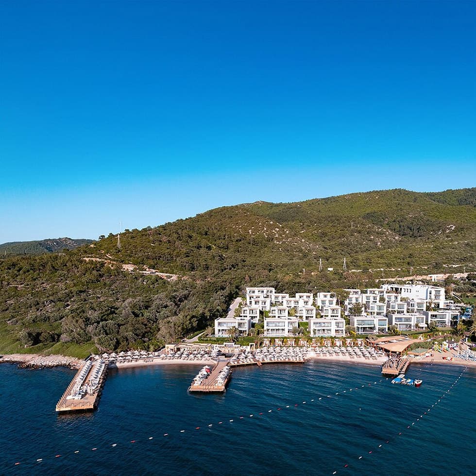 Milas Bodrum Havalimanı - Torba Transfer