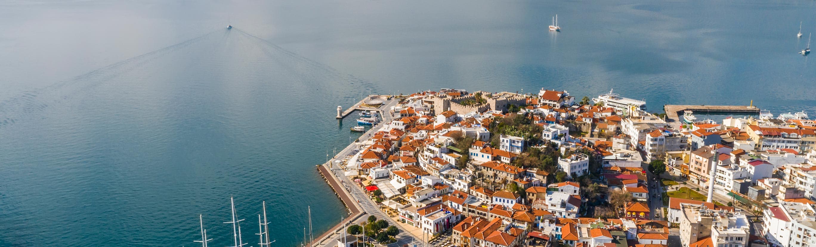 Dalaman Havalimanı - Marmaris Transfer