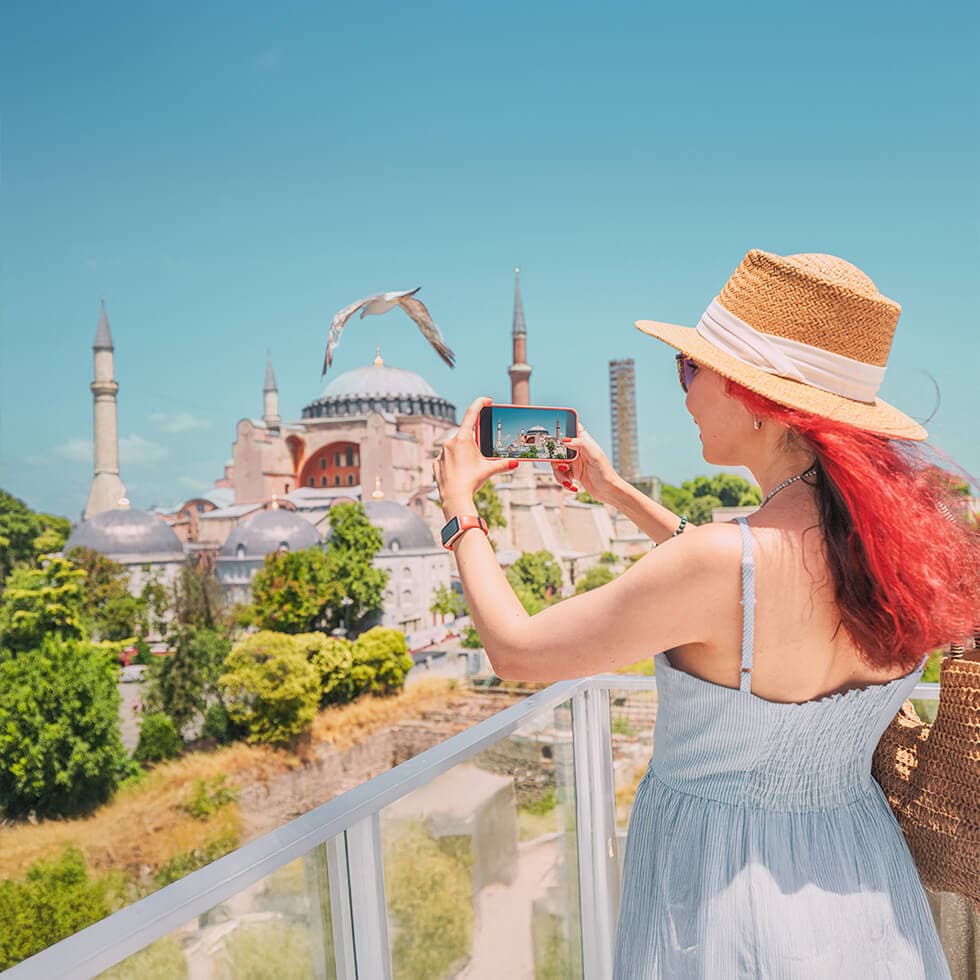 İstanbul Havalimanı - Fatih Transfer