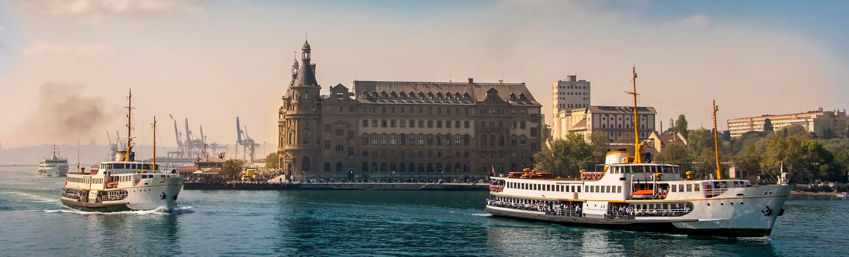 İstanbul Havalimanı - Kadıköy Transfer