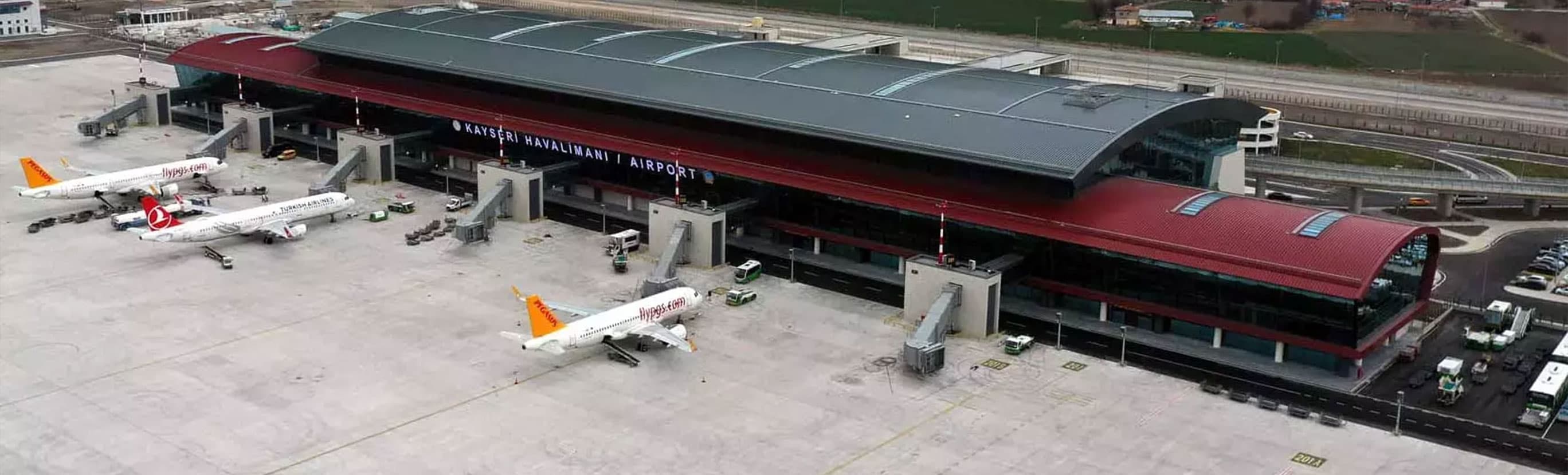Kayseri Erkilet Havalimani