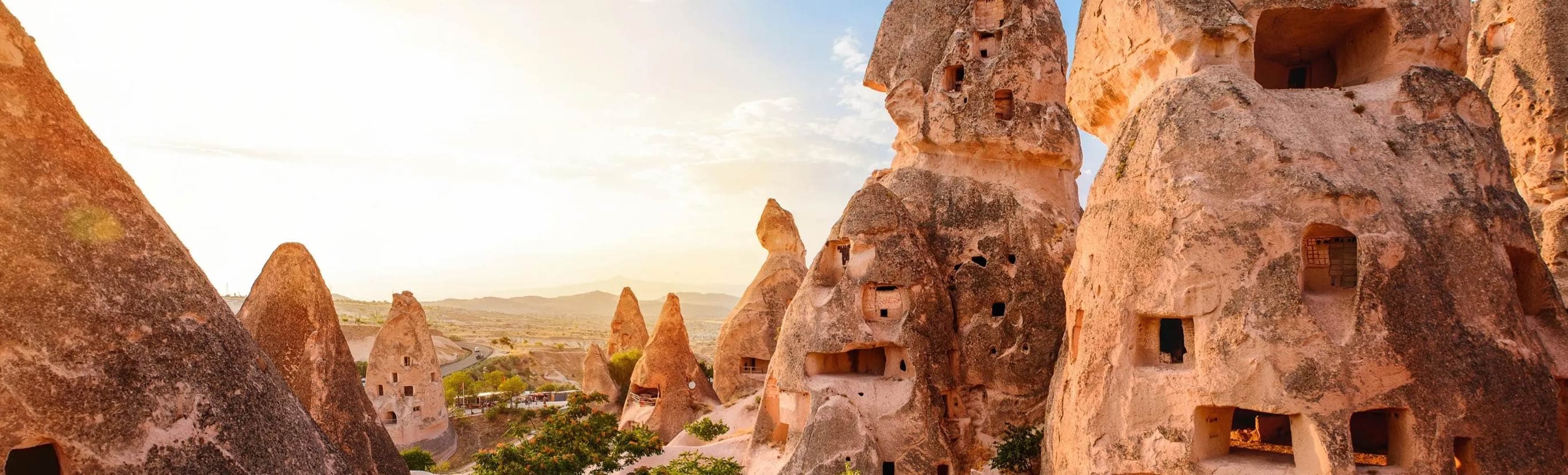 Kayseri Erkilet Havalimanı - Nevşehir Transfer