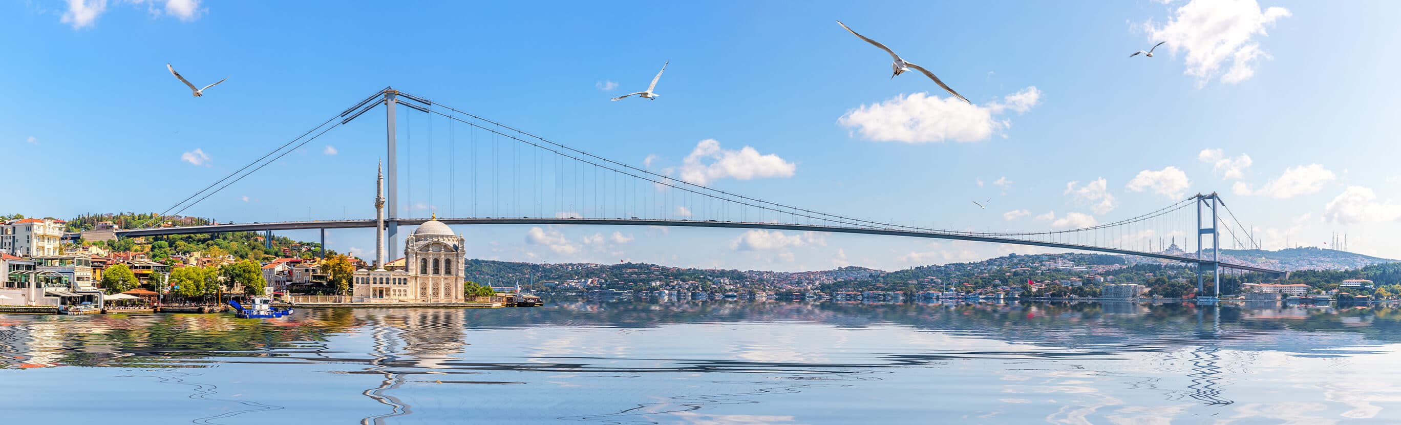 Sabiha Gökçen Havalimanı - Ortaköy Transfer