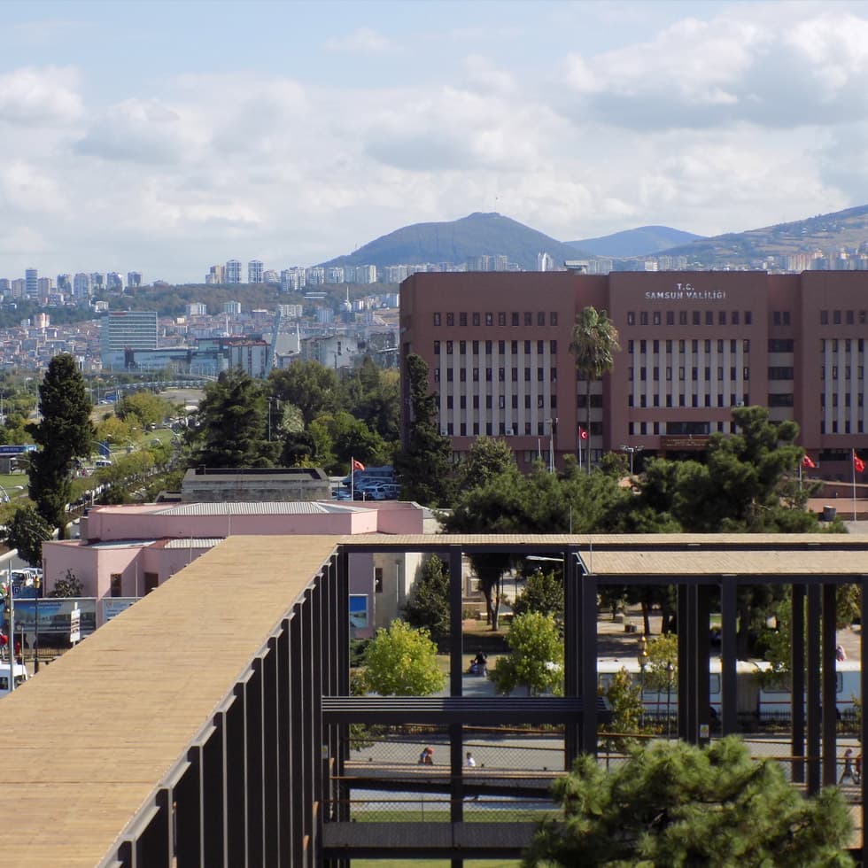 Samsun Çarşamba Havalimanı - İlkadım Transfer