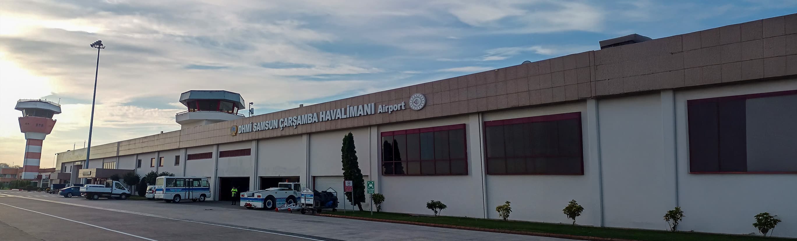 Samsun Çarşamba Havalimanı