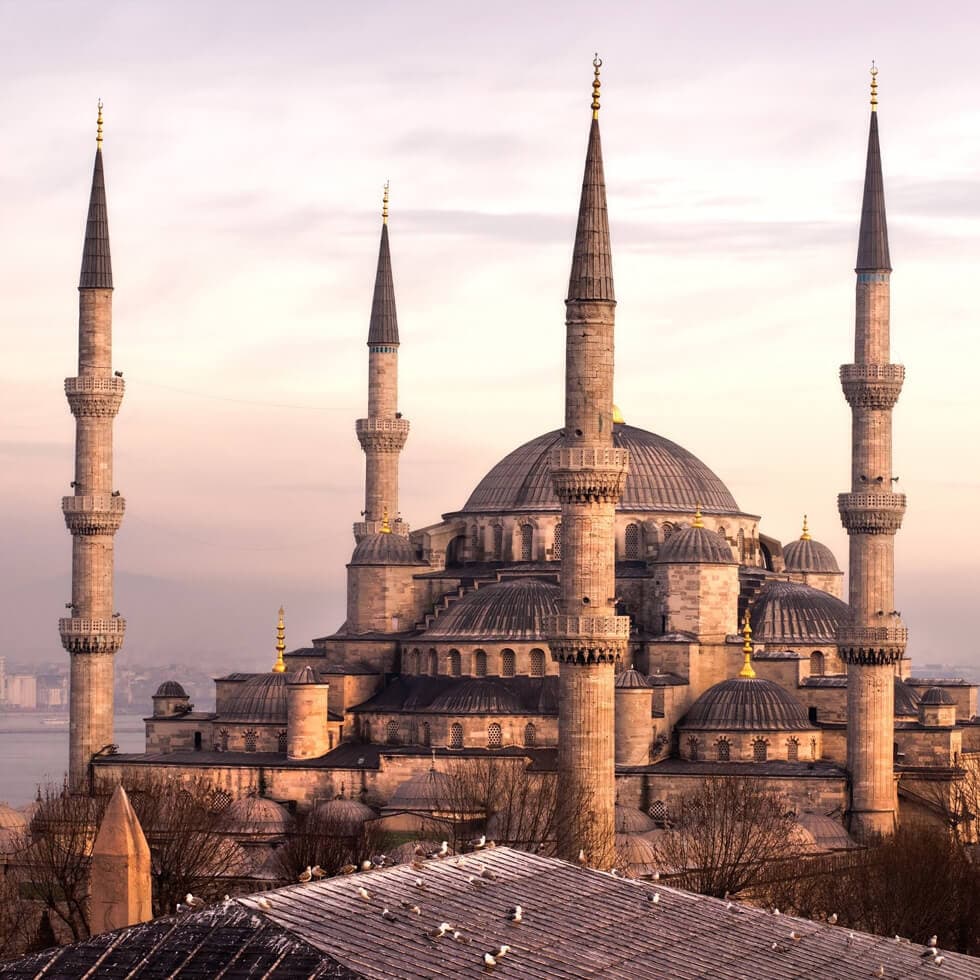 İstanbul Havalimanı - Sultanahmet Transfer