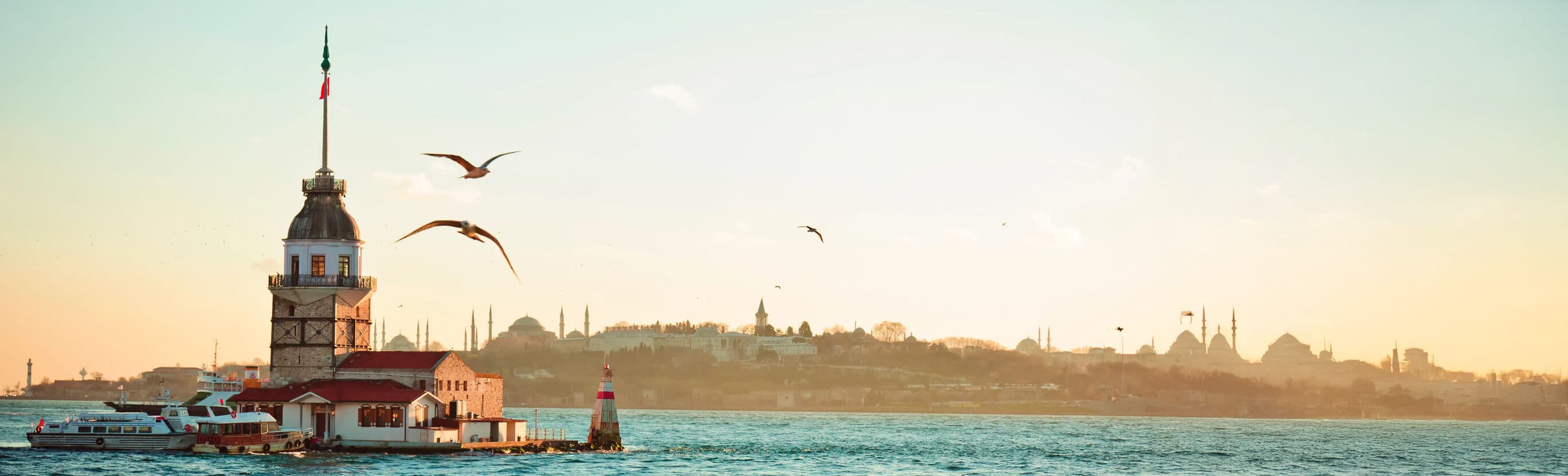 Istanbul Airport - Uskudar Transfer