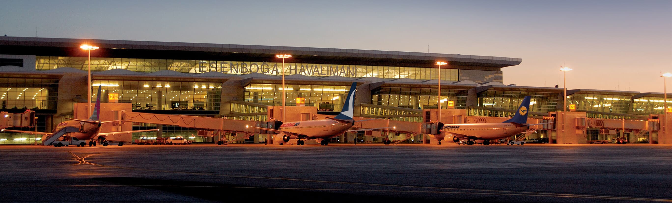 Esenboga Airport