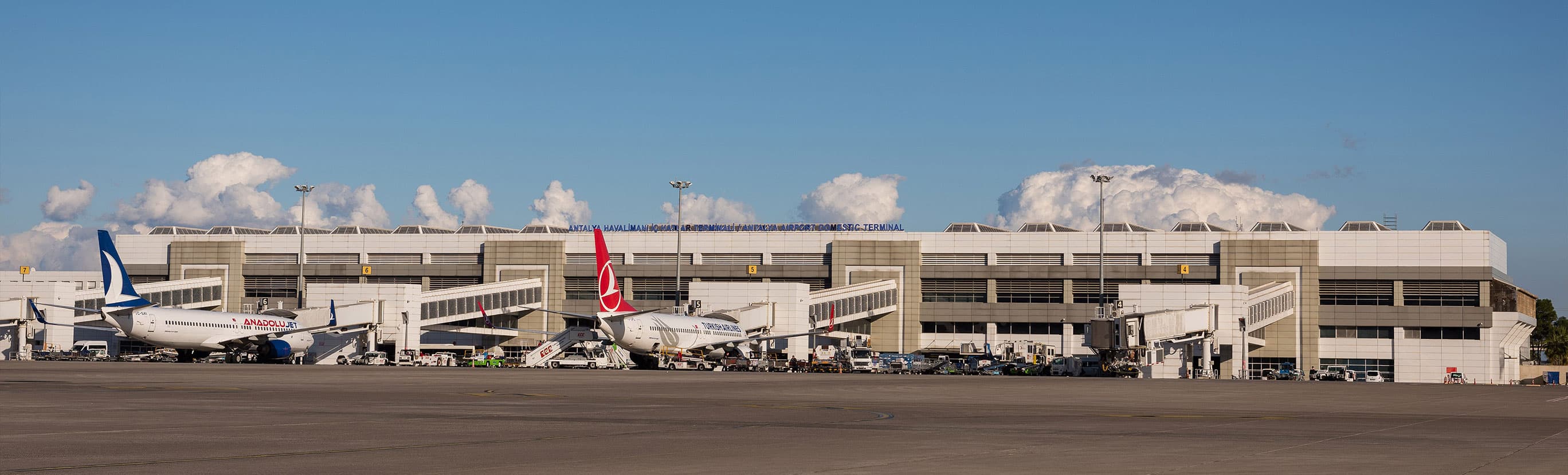 Antalya Airport