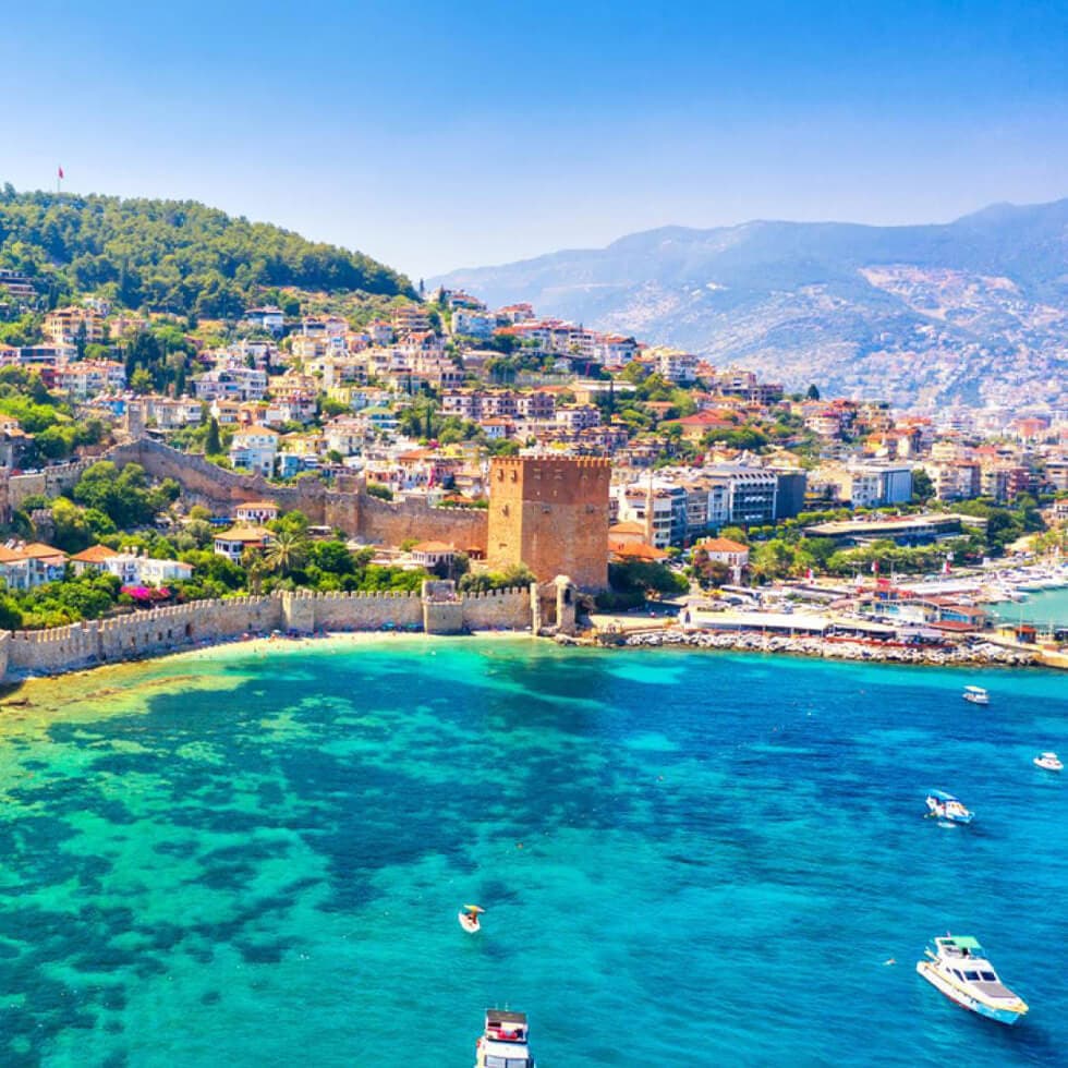 Antalya Havalimanı - Alanya Transfer