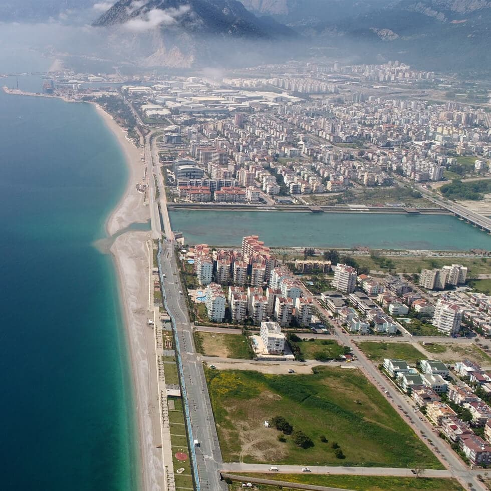 Antalya Havalimanı - Konyaaltı Transfer