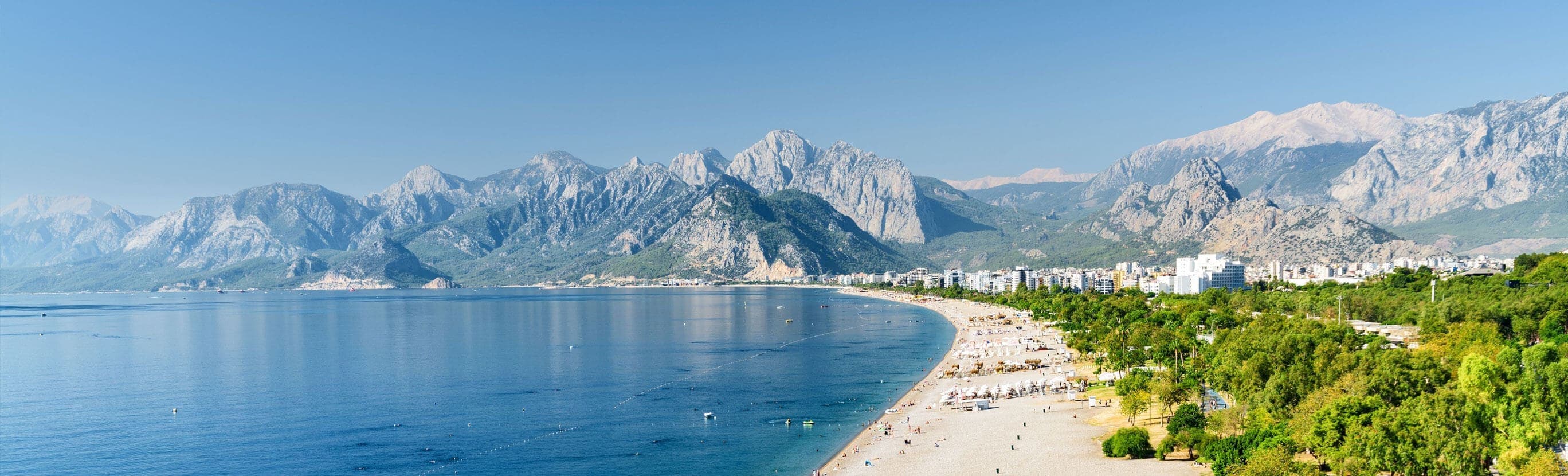 Antalya Airport - Konyaalti Transfer