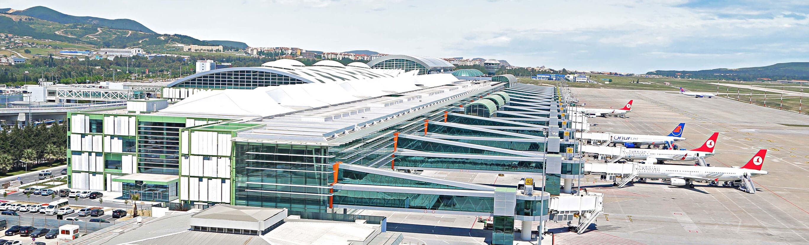 Adnan Menderes Airport