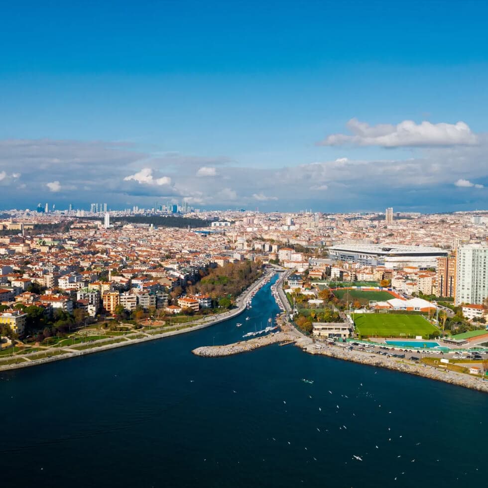 İstanbul Havalimanı - Fatih Transfer