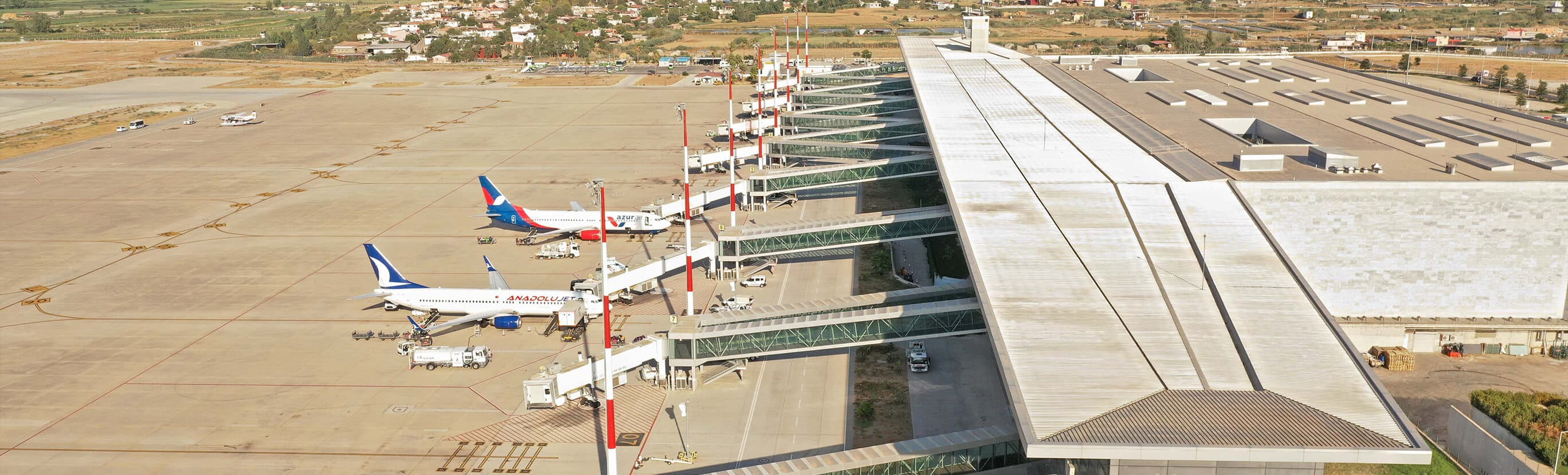 Milas Bodrum Airport
