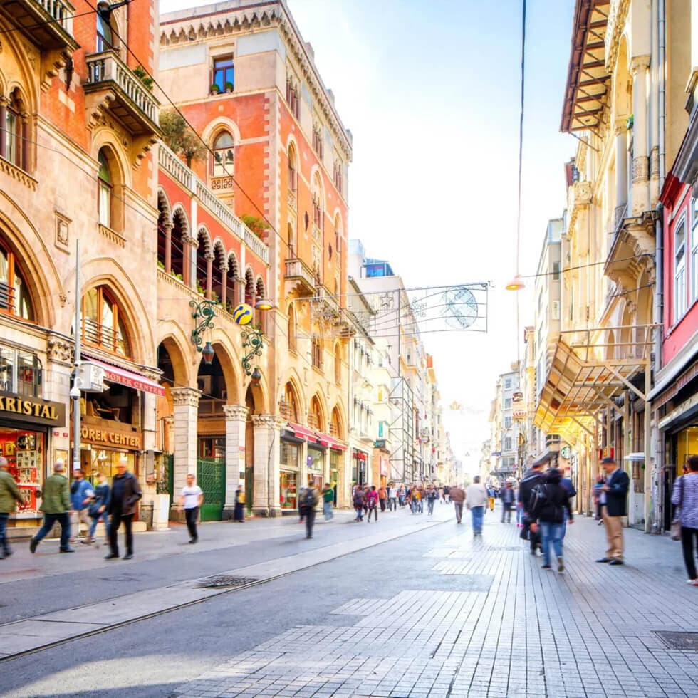 İstanbul Havalimanı - Taksim Transfer