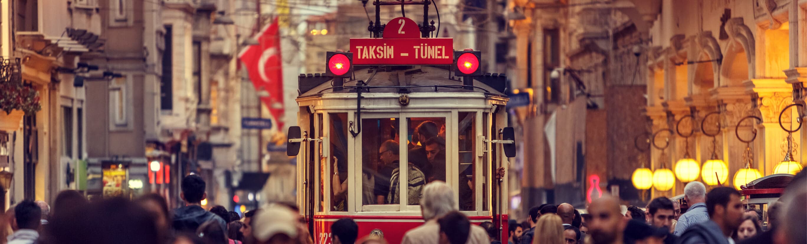 Istanbul Airport - Taksim Transfer
