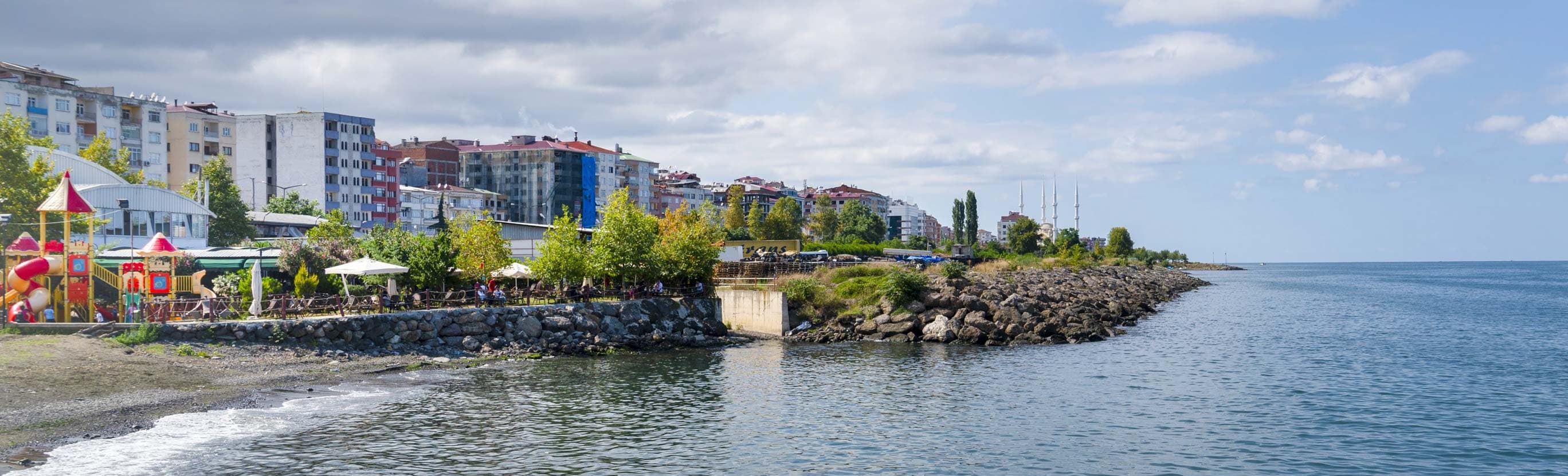 Trabzon Airport - Akcaabat Transfer