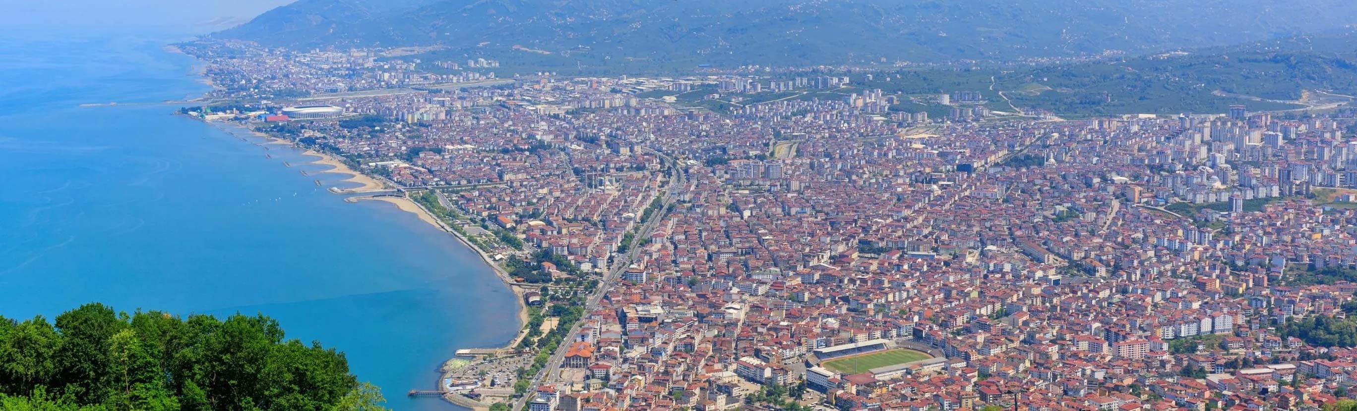 Trabzon Airport - Giresun Transfer