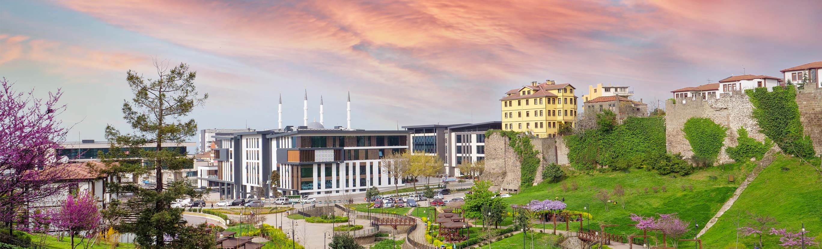 Trabzon Airport - Trabzon Centre Transfer