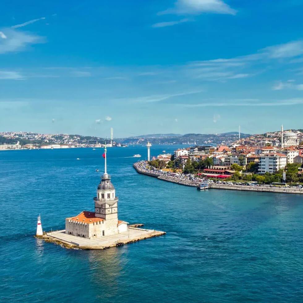 İstanbul Havalimanı - Üsküdar Transfer