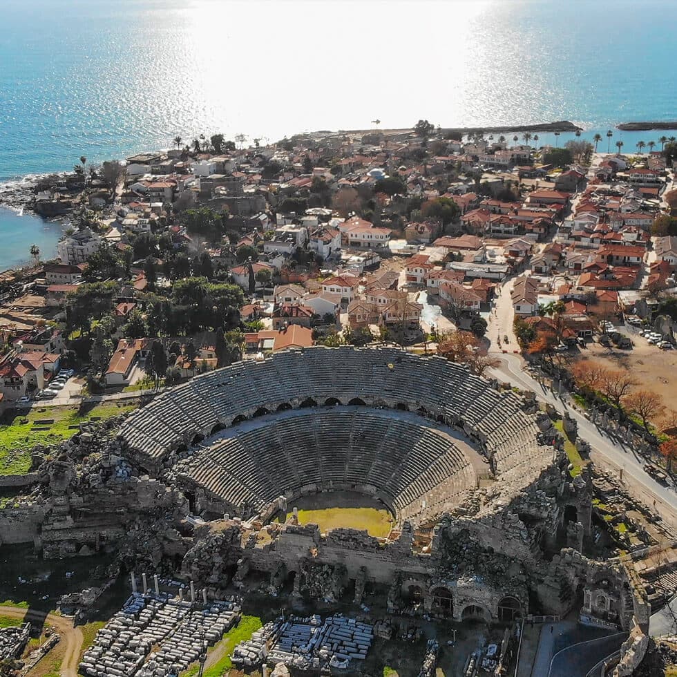 Antalya Havalimanı - Side Transfer