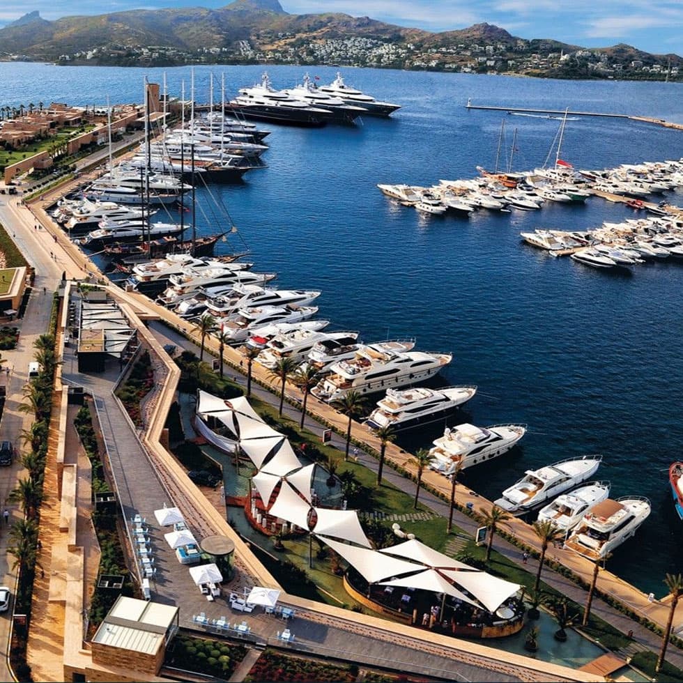 Milas Bodrum Havalimanı - Yalıkavak Transfer