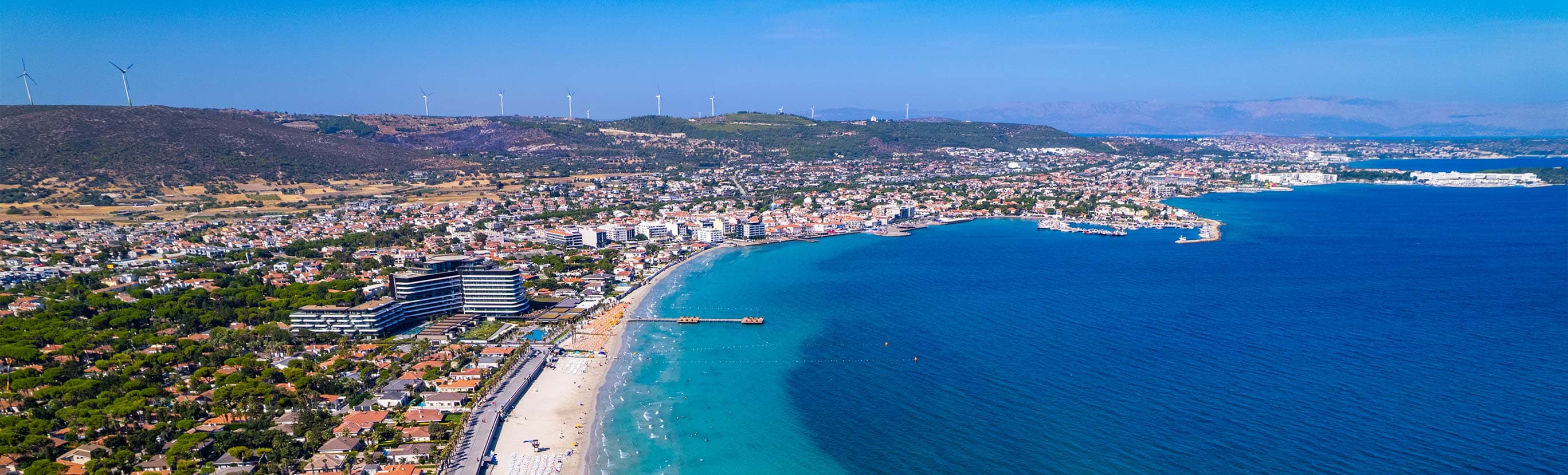 Adnan Menderes Airport - Alacati Transfer