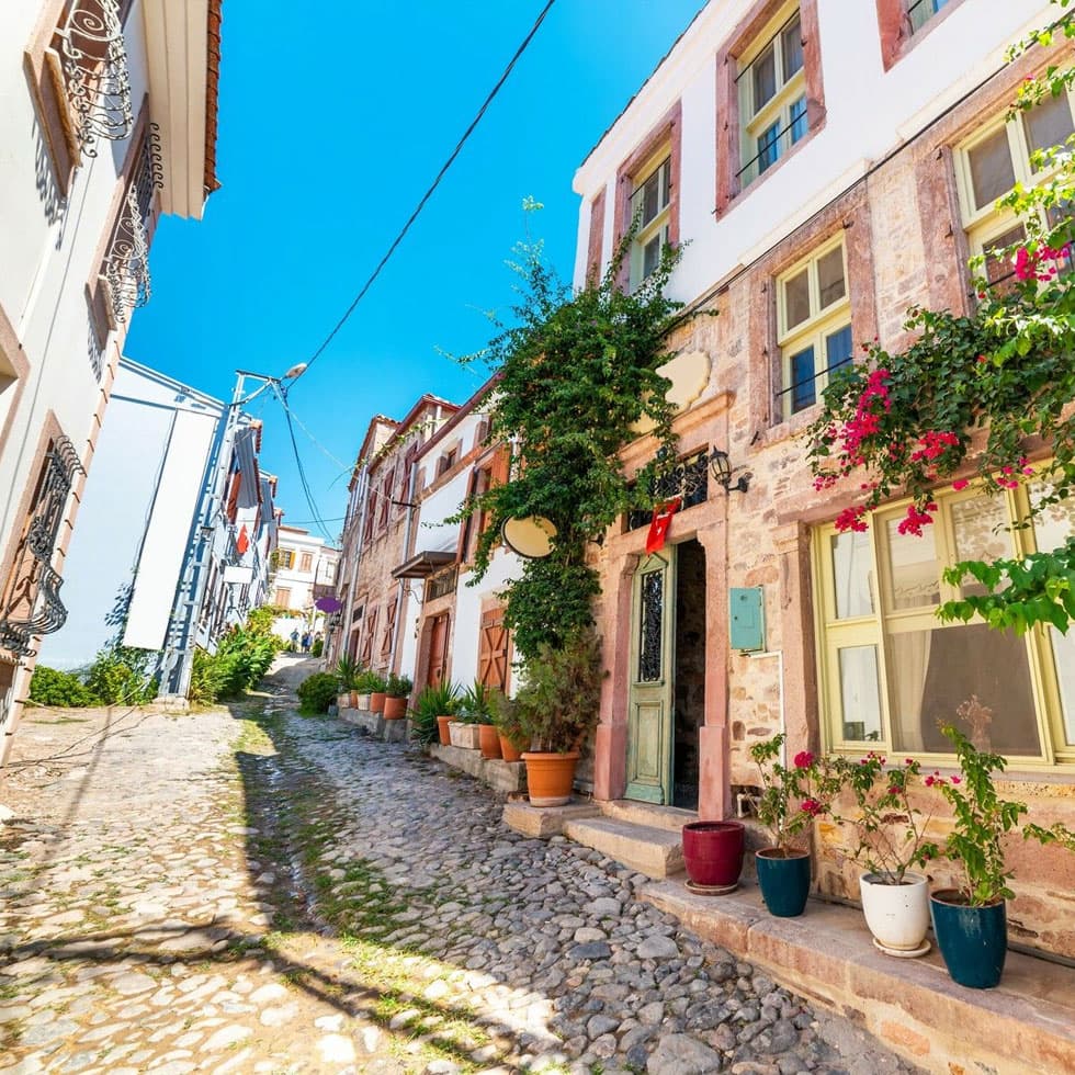 Adnan Menderes Havalimanı - Ayvalık Transfer