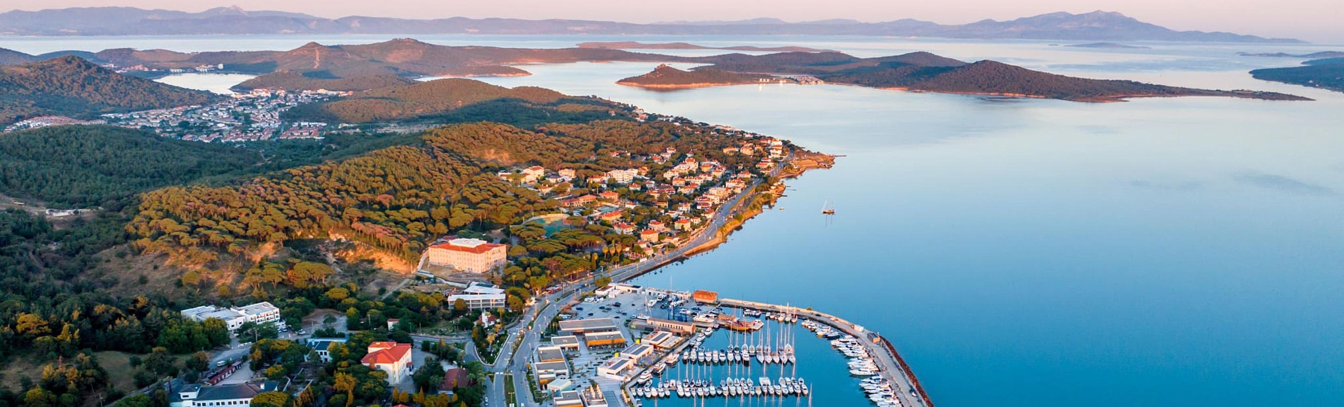 Adnan Menderes Airport - Ayvalik Transfer