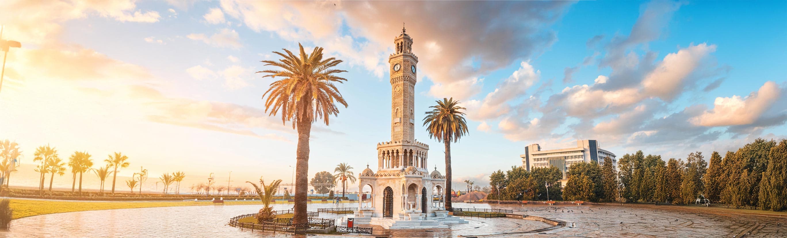 Adnan Menderes Airport - Konak Transfer