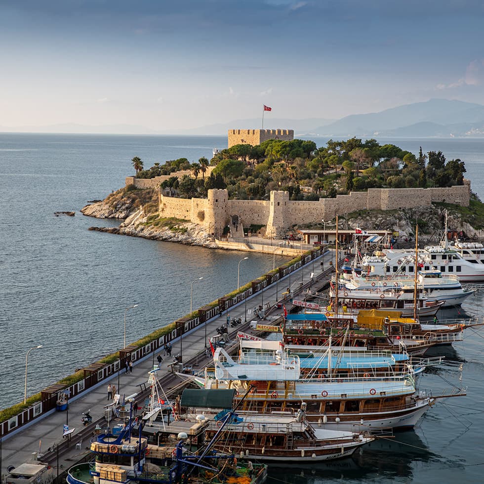 Adnan Menderes Havalimanı - Kuşadası Transfer