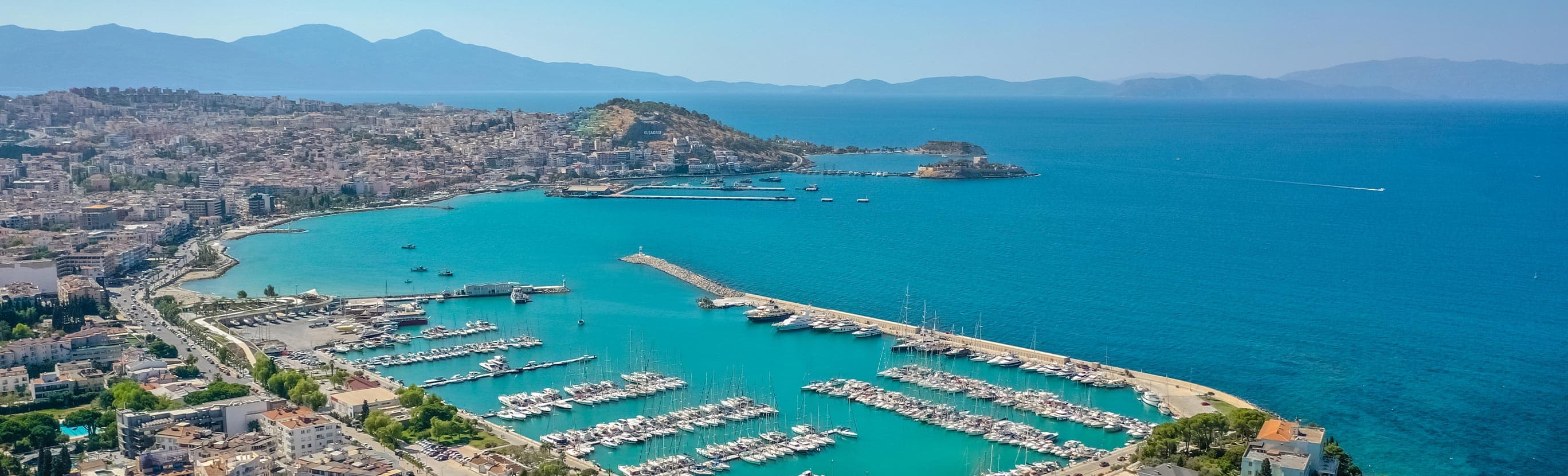 Adnan Menderes Airport - Kusadasi Transfer