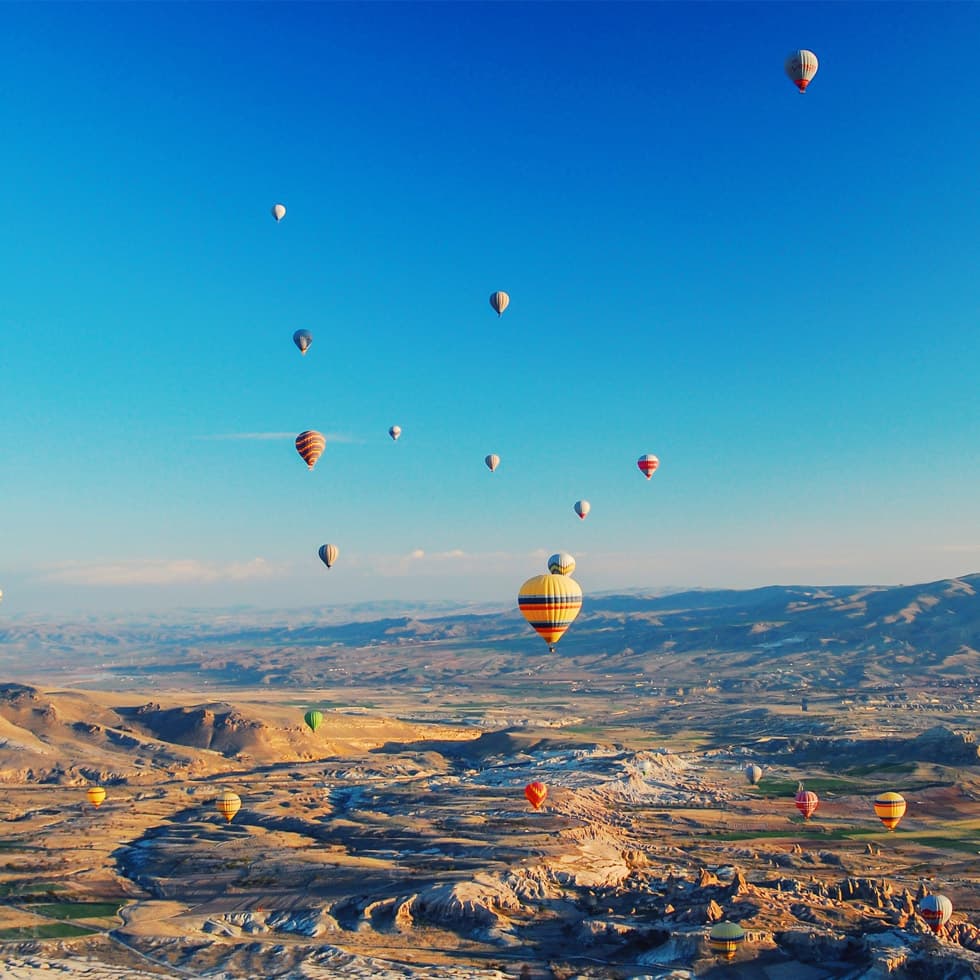 Kayseri Erkilet Havalimanı - Nevşehir Transfer