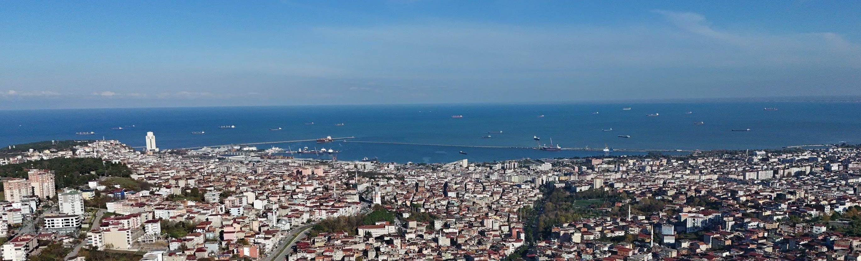 Samsun Carsamba Airport - Ilkadım Transfer