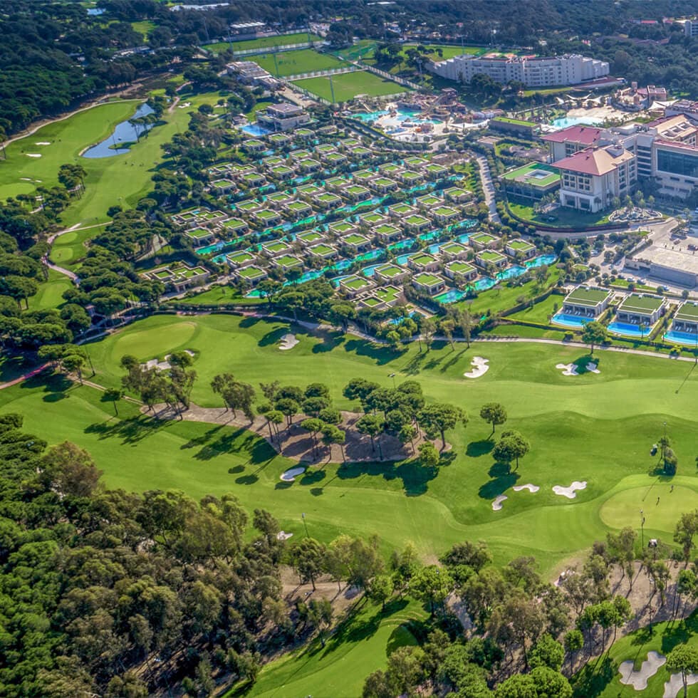 Antalya Havalimanı - Belek Transfer