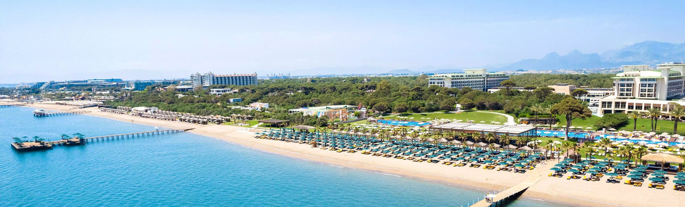 Antalya Airport - Belek Transfer