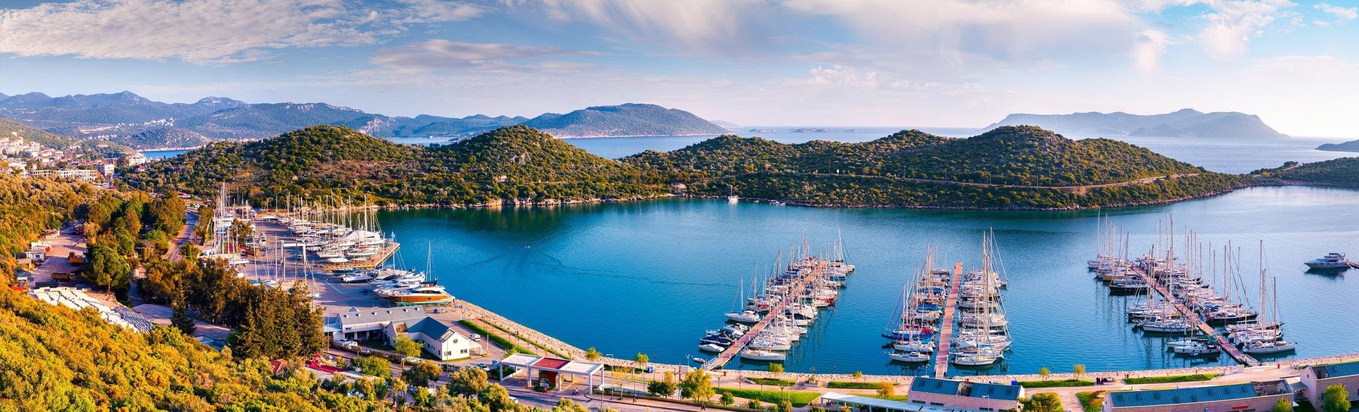 Antalya Airport - Kas Transfer