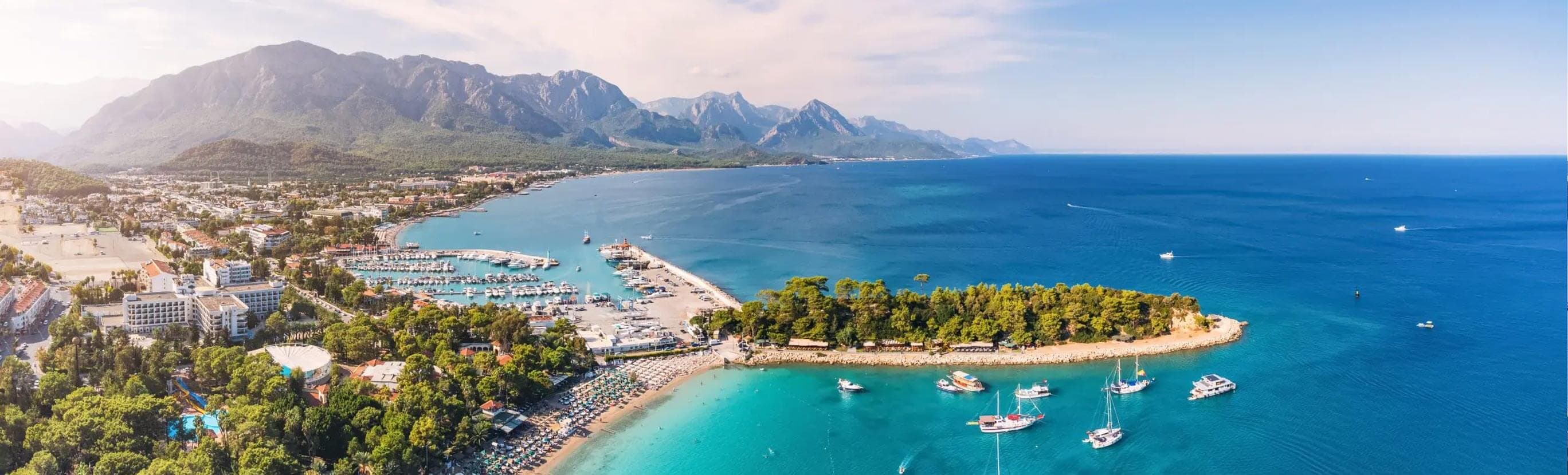 Antalya Airport - Kemer Transfer