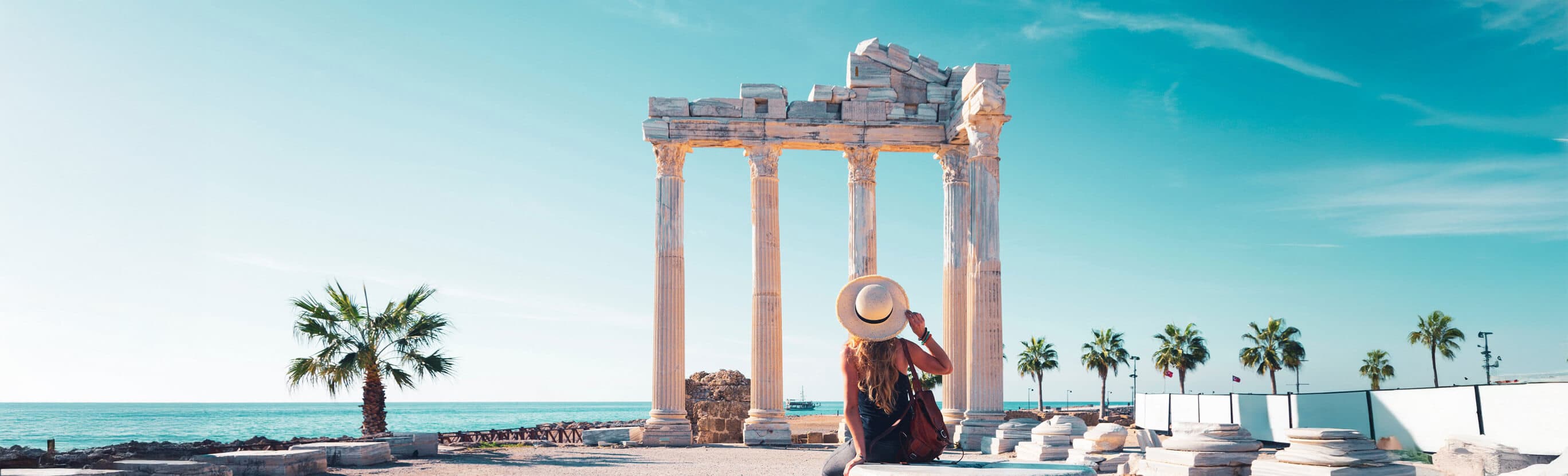 Antalya Airport - Side Transfer