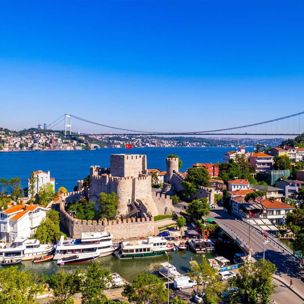 İstanbul Havalimanı - Beykoz Transfer